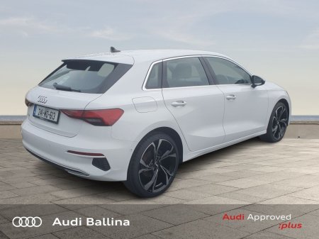 2024 Audi A3 - photo 6