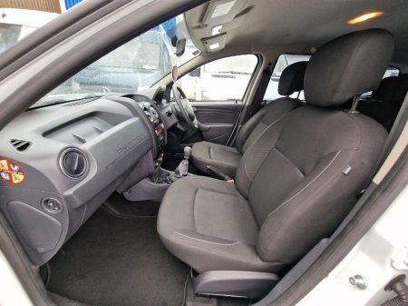 2016 Dacia Duster - photo 25