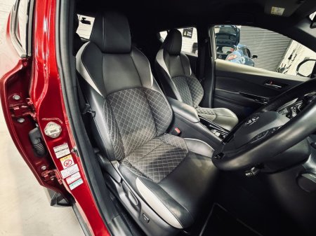 2019 Toyota C-HR - photo 9
