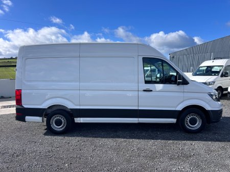 2022 Volkswagen Crafter - photo 2