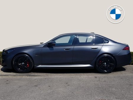 2026 BMW M5 - photo 3