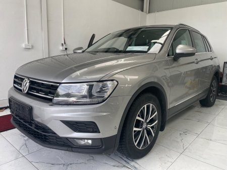 2018 Volkswagen Tiguan - photo 4