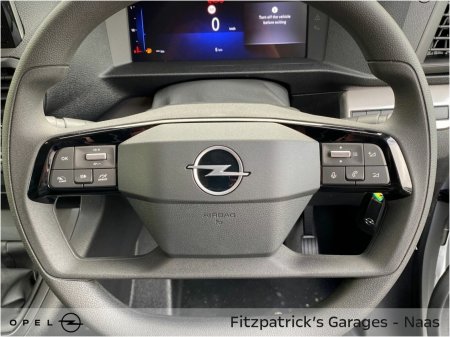2026 Opel Vivaro - photo 12