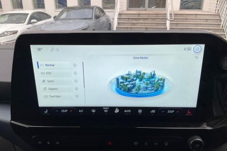 2025 Ford Tourneo Custom - photo 17