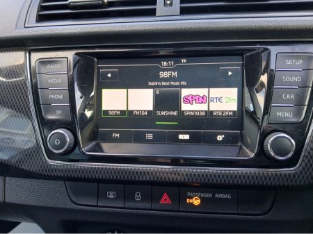 2017 Skoda Fabia - photo 18