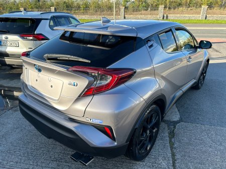 2019 Toyota C-HR - photo 6