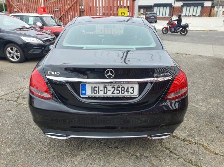 2016 Mercedes-Benz C-Class - photo 4