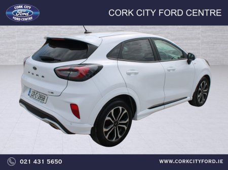 2022 Ford Puma - photo 4