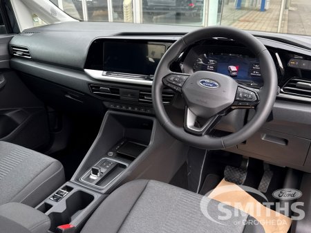 2026 Ford Tourneo Connect - photo 8