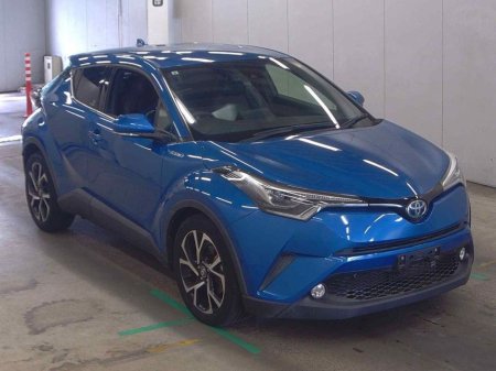 2017 Toyota C-HR - photo 3