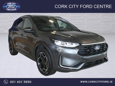 2027 Ford Kuga Ford Kuga ST Line X Edition 2.5 PHEV