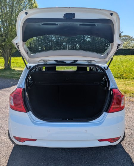 2012 Kia Ceed - photo 7