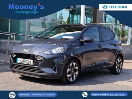 2025 Hyundai i10 i10 Deluxe Plus Auto