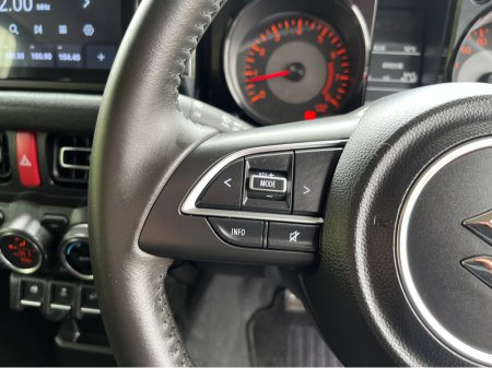 2025 Suzuki Jimny - photo 22