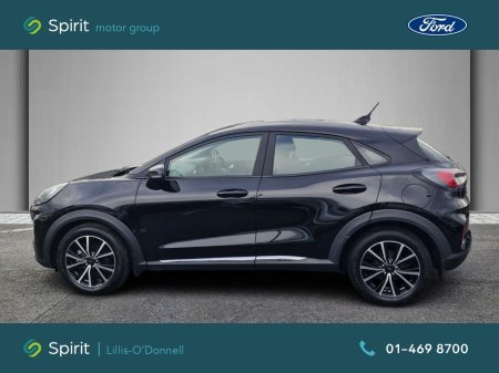 2023 Ford Puma - photo 6