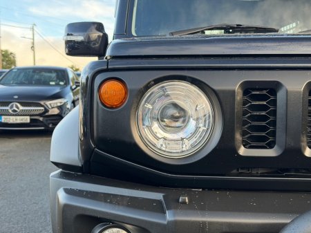 2024 Suzuki Jimny - photo 12