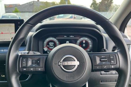 2023 Nissan Qashqai - photo 12