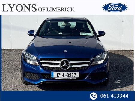 2017 Mercedes-Benz C-Class - photo 8