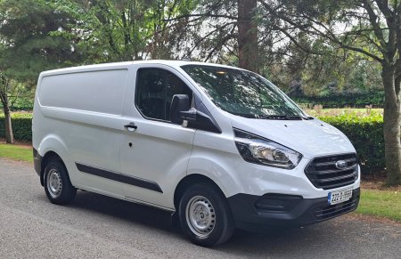 2022 Ford Transit Custom - photo 4