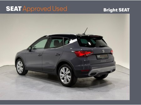 2025 SEAT Arona - photo 4