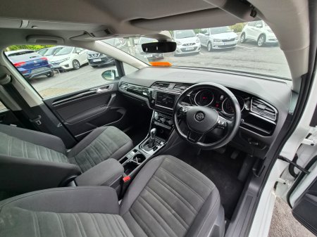 2016 Volkswagen Touran - photo 8
