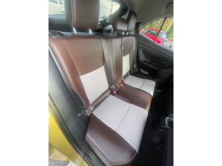 2021 Toyota Yaris Cross - photo 11