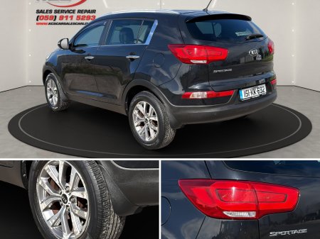 2015 Kia Sportage - photo 9