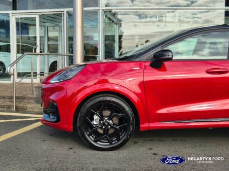 2026 Ford Puma - photo 2