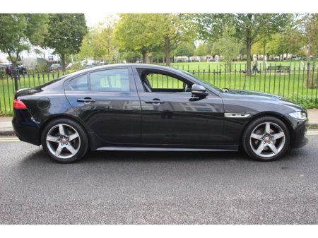 2017 Jaguar XE - photo 5