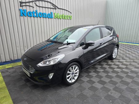 2021 Ford Fiesta - photo 7