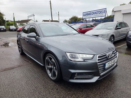 2017 Audi A4 - photo 2