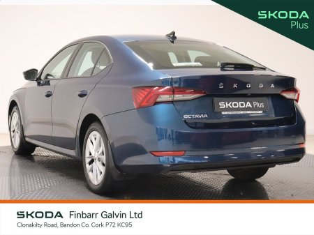 2024 Skoda Octavia - photo 15