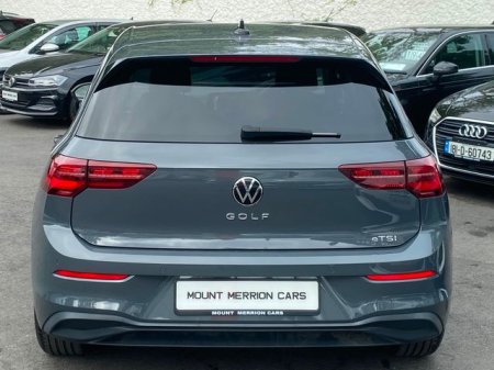 2021 Volkswagen Golf - photo 7
