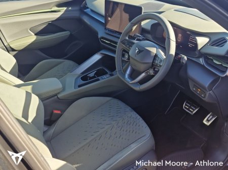 2027 Cupra Terramar - photo 11
