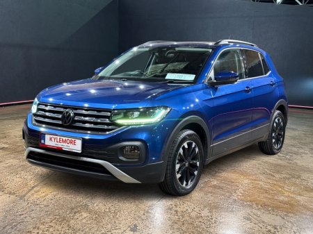 2021 Volkswagen T-Cross - photo 7