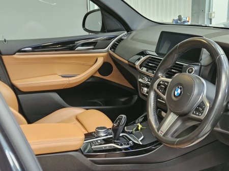 2020 BMW X3 - photo 25