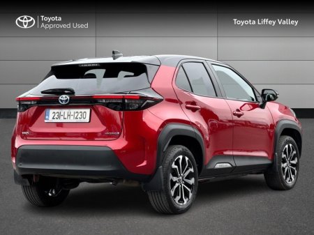 2023 Toyota Yaris Cross - photo 2