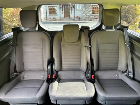 2021 Ford Tourneo - photo 14