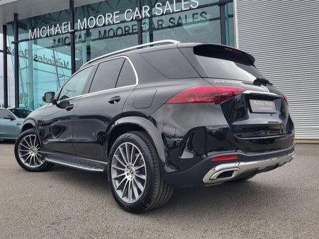 2026 Mercedes-Benz GLE - photo 3