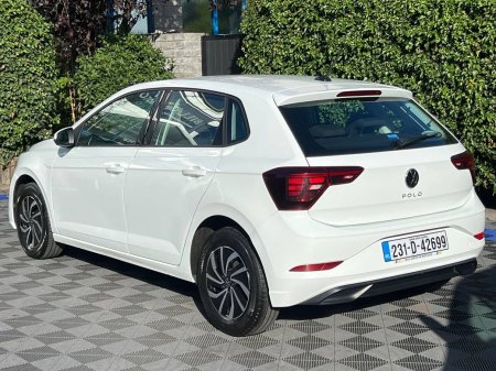 2023 Volkswagen Polo - photo 5