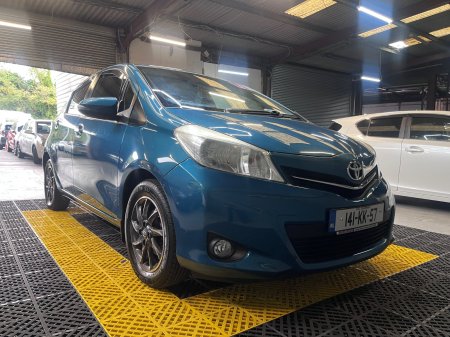 2014 Toyota Yaris 1.0 VVT-i 5Dr Sport