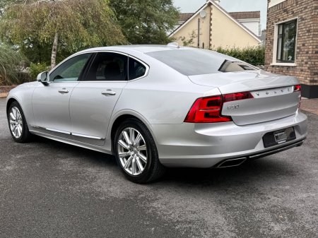 2019 Volvo S90 - photo 5