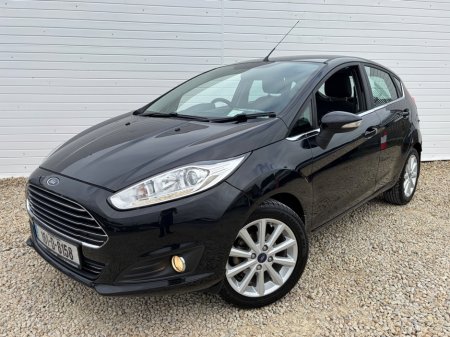 2016 Ford Fiesta - photo 16