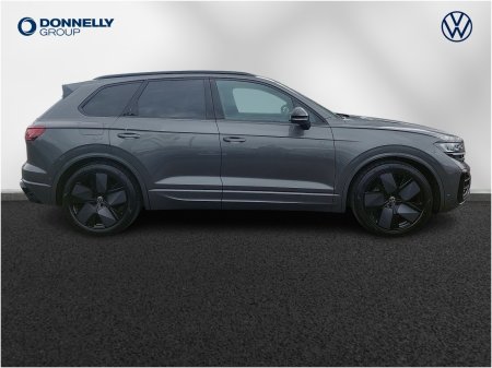 2026 Volkswagen Touareg - photo 4