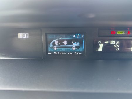 2015 Toyota Prius - photo 19