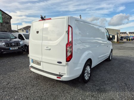 2022 Ford Transit Custom - photo 6