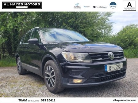 2018 Volkswagen Tiguan CL 2.0 TDI  6SPEED *NCT 2/28*SAT-NAV**