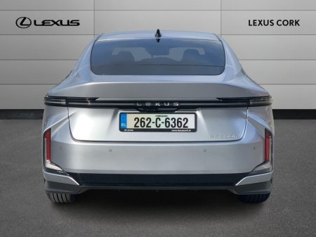 2026 Lexus ES - photo 10