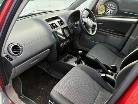 2007 Suzuki SX4 - photo 15