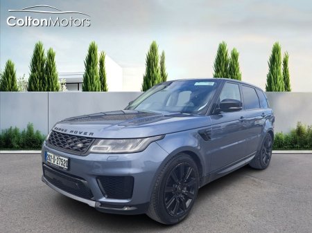 2020 Land Rover Range Rover Sport - photo 7